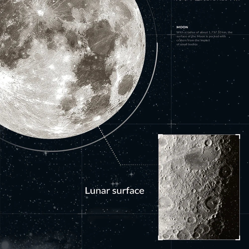 Moonlit Wall Lamp