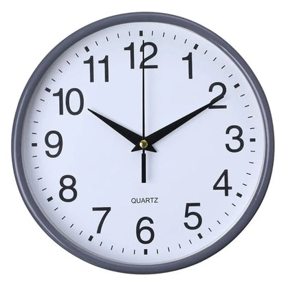 Classic Round Wall Clock