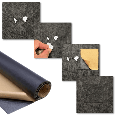 Fast Leather Surface Repair