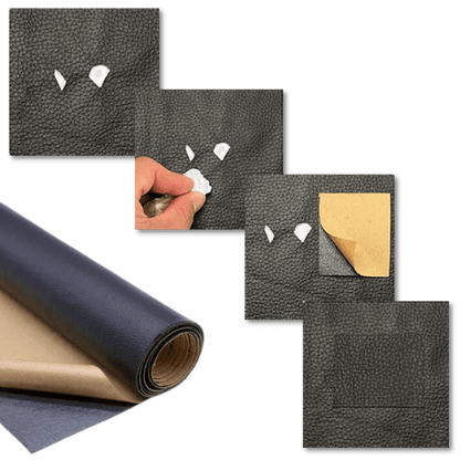 Fast Leather Surface Repair