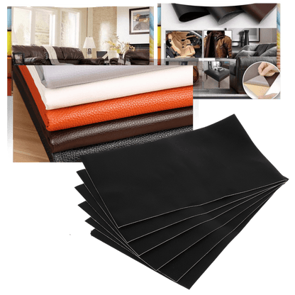 Fast Leather Surface Repair