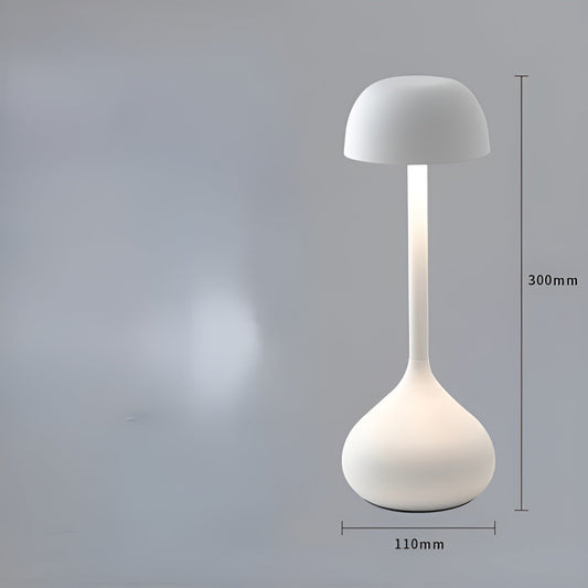 GlowMush Wireless Dimmable Mushroom Lamp