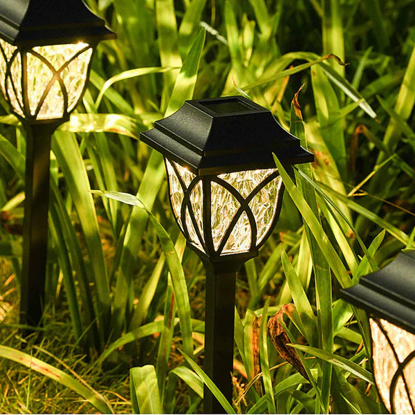 Enchanting Solar Garden Lights - LunaGlow