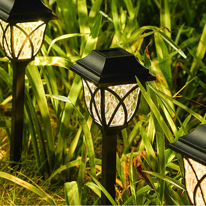Enchanting Solar Garden Lights - LunaGlow
