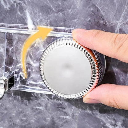 PowerHook | Versatile Tool-Free Rotating Suction Hooks - Strong and Multifunctional