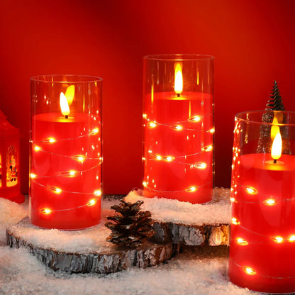 Radiant Glow to Illuminate Your Holidays and Weddings