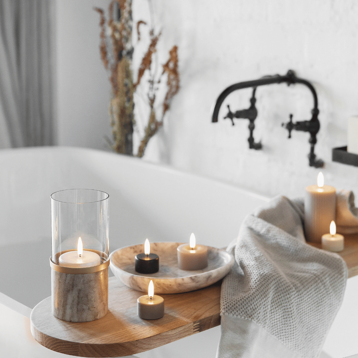 Cozy Evenings with Secure Lighting