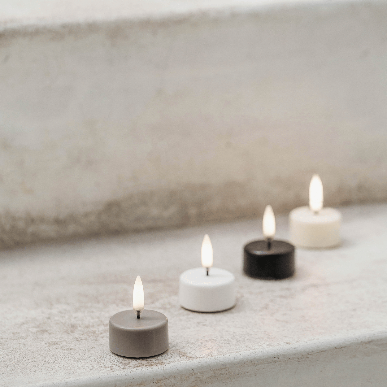 Cozy Evenings with Secure Lighting