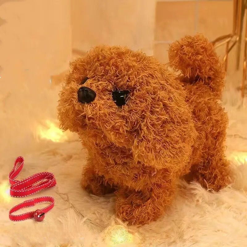 Engaging Robot Dog – BarkyBot