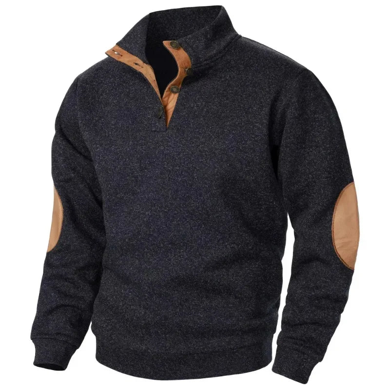 NILS – Men's Cozy Thermal Sweater