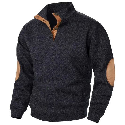 NILS – Men's Cozy Thermal Sweater