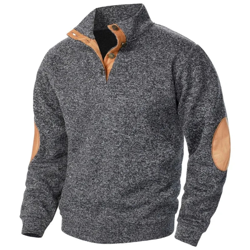 NILS – Men's Cozy Thermal Sweater