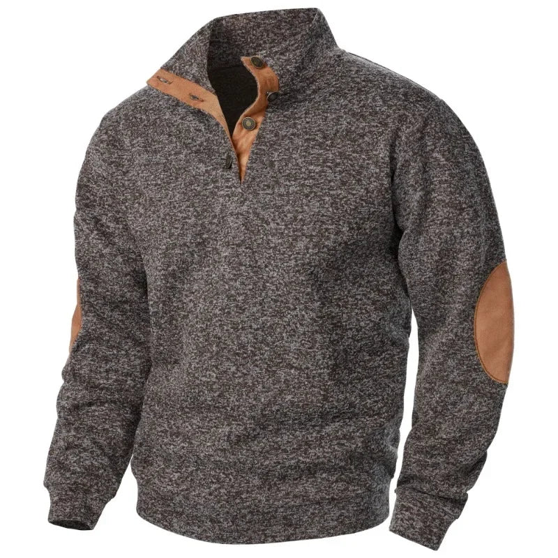 NILS – Men's Cozy Thermal Sweater