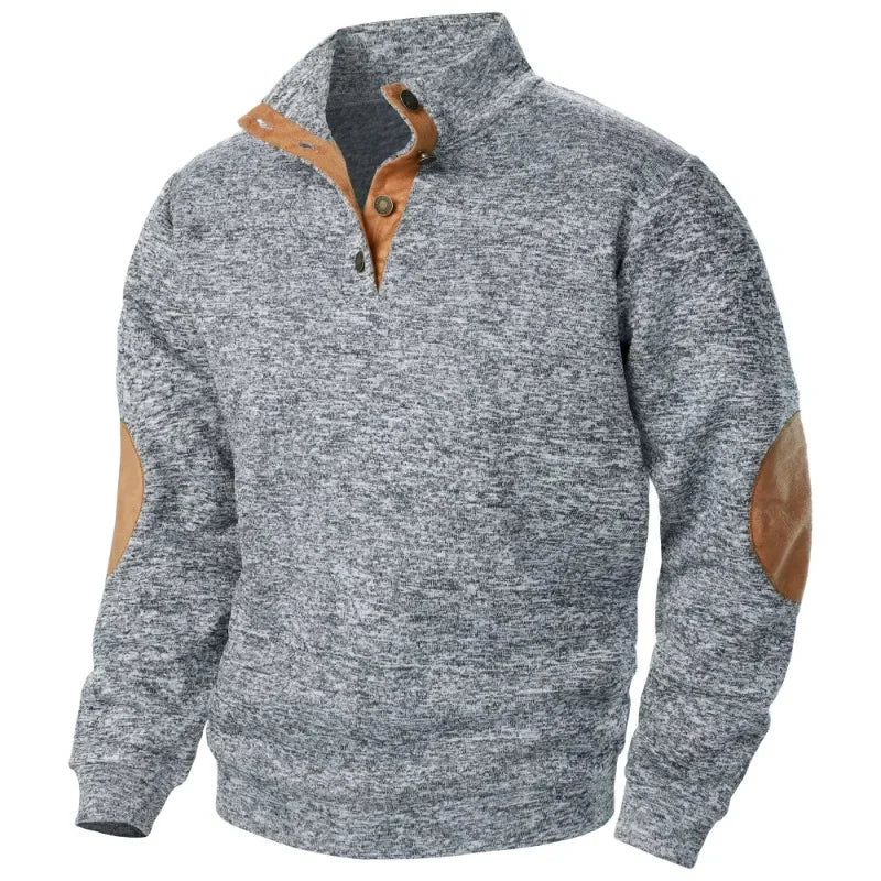 NILS – Men's Cozy Thermal Sweater
