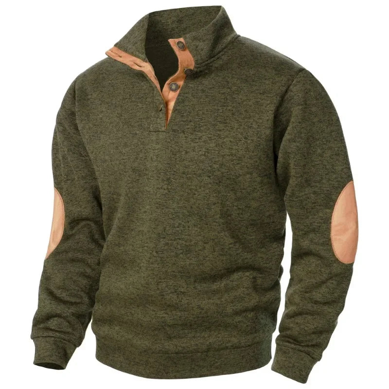 NILS – Men's Cozy Thermal Sweater