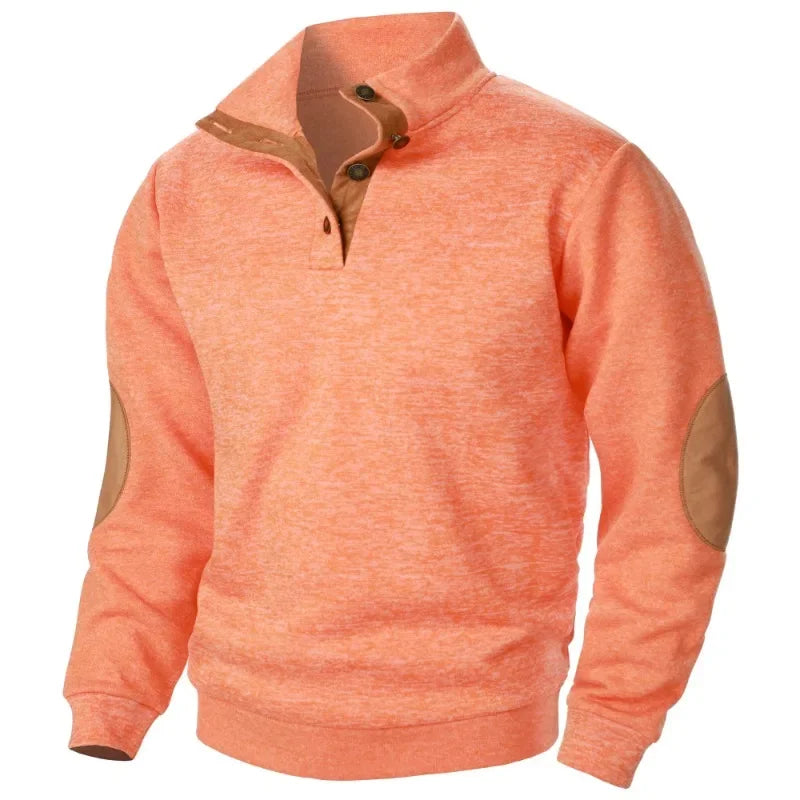 NILS – Men's Cozy Thermal Sweater