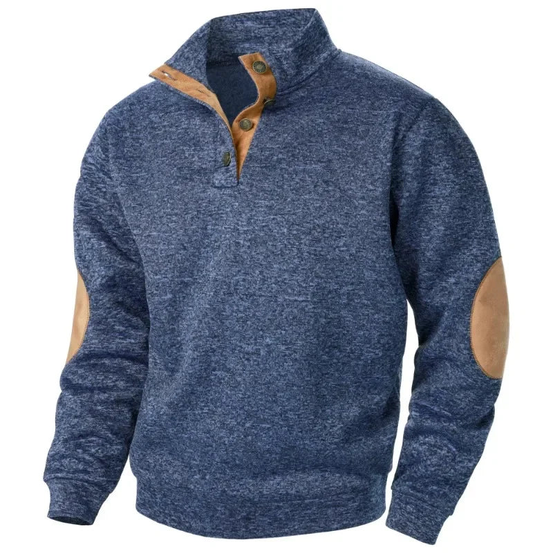 NILS – Men's Cozy Thermal Sweater
