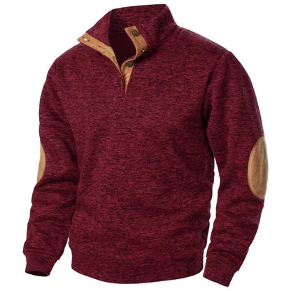 NILS – Men's Cozy Thermal Sweater