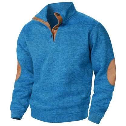 NILS – Men's Cozy Thermal Sweater