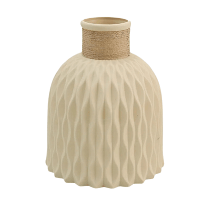 Chic Woven Texture Vase for Your Home Décor