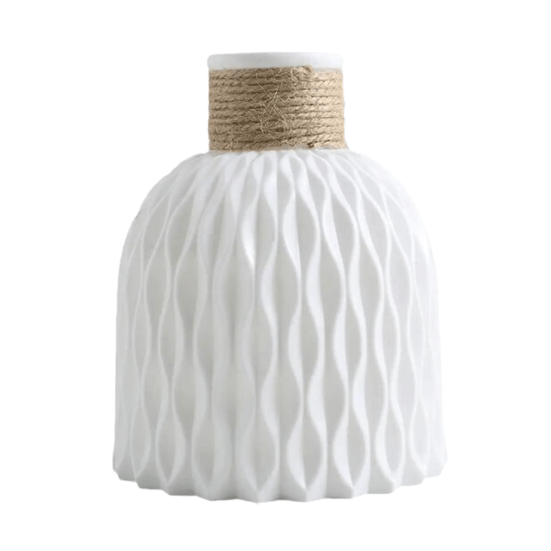 Chic Woven Texture Vase for Your Home Décor