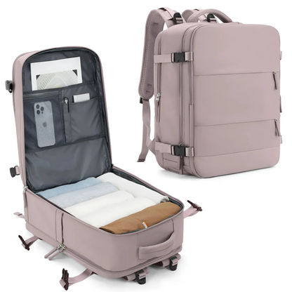 Spacious Cabin Suitcase - TravelMate