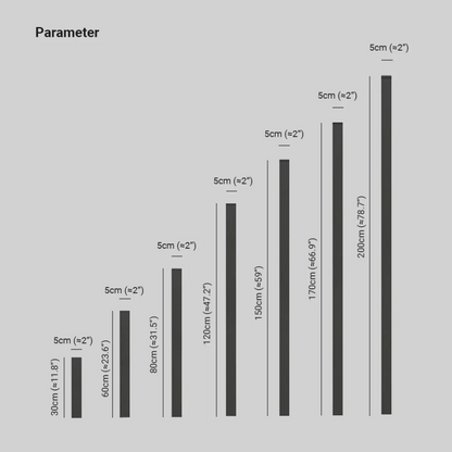 Contemporary LED Wall Light – LineaGlow