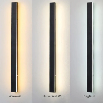 Contemporary LED Wall Light – LineaGlow