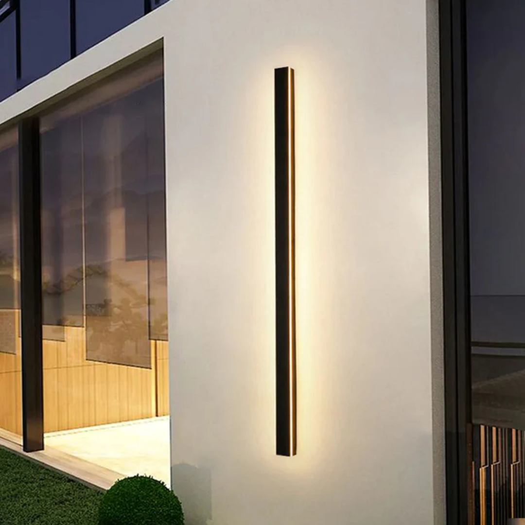 Contemporary LED Wall Light – LineaGlow