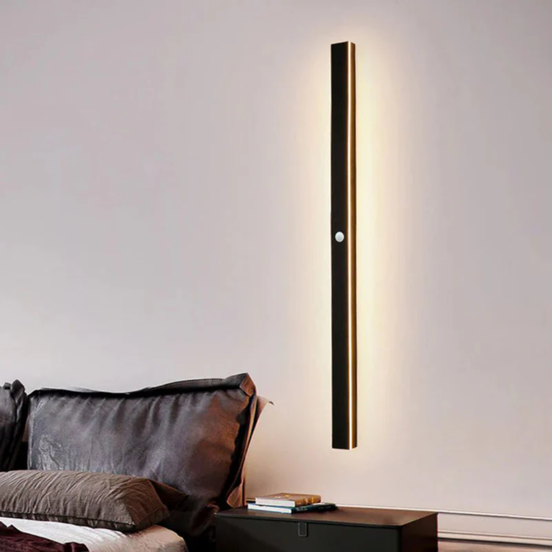 Contemporary LED Wall Light – LineaGlow