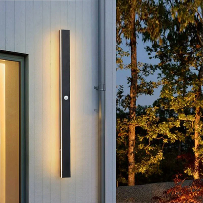 Contemporary LED Wall Light – LineaGlow