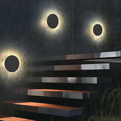 Zenith - Contemporary Minimalist LED Wall Fixture