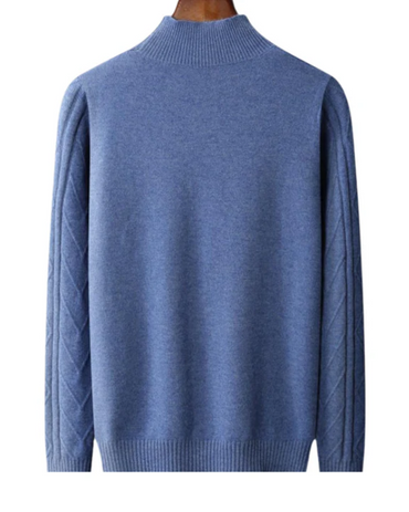 LIVAA | Patterned Men's Sweater