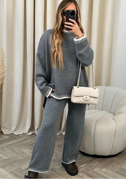 OLIVIA – Chic and Comfortable Lounge Ensemble