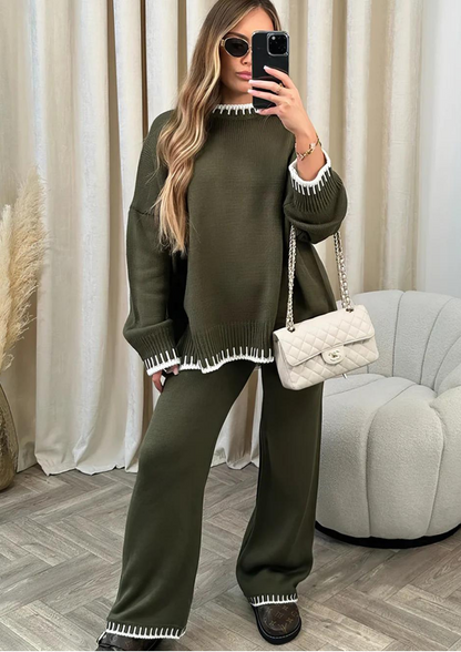 OLIVIA – Chic and Comfortable Lounge Ensemble