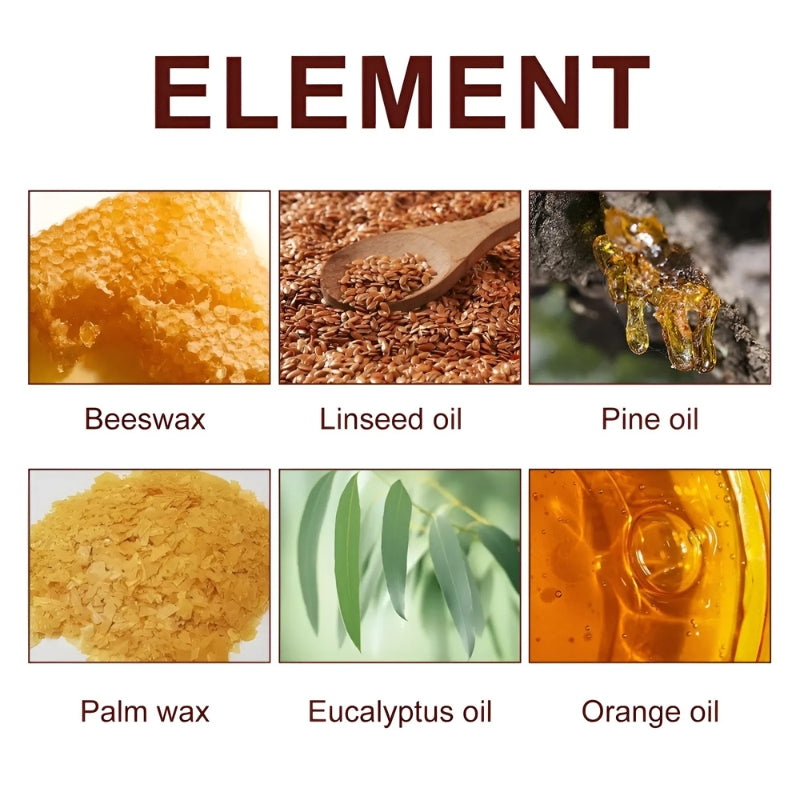 Buy One, Get One Free | Wood Wax Oil