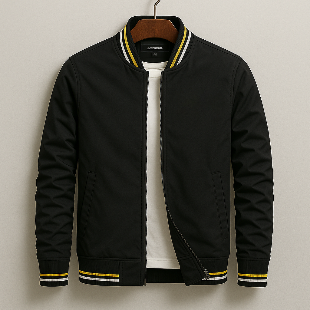 VALERO - Trendy Men's Fall Jacket