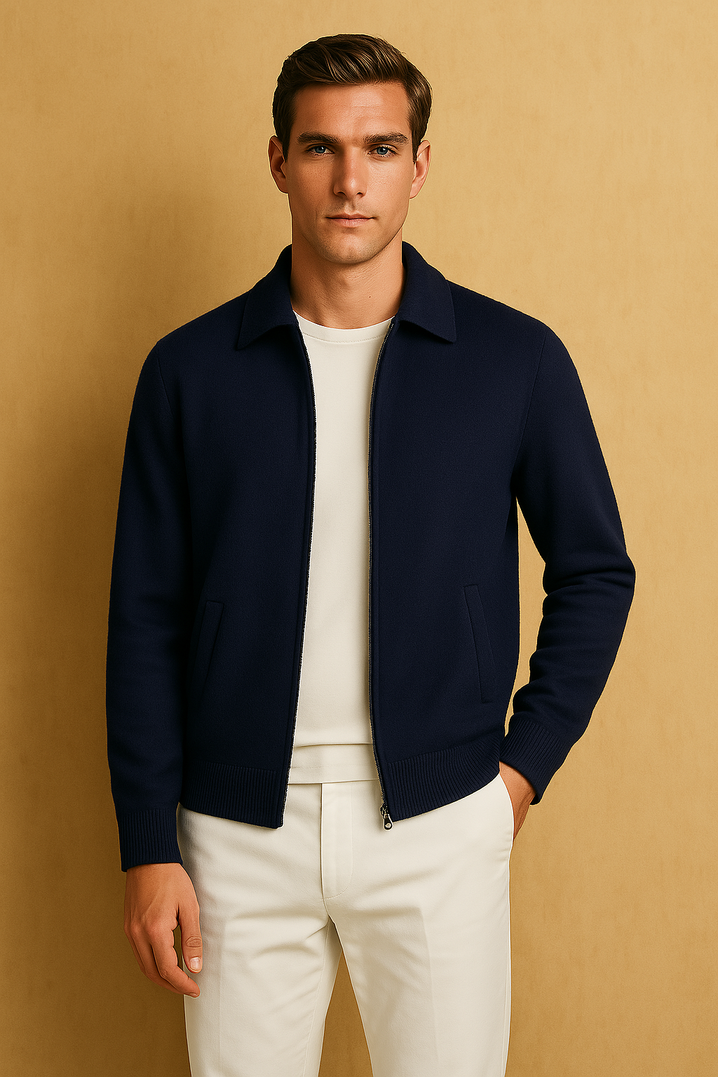 LIVAA – Men's Vest