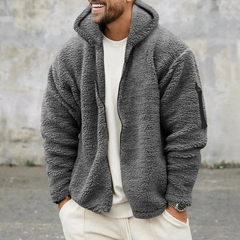 ZAVA – Men's Fleece Vest for Winter