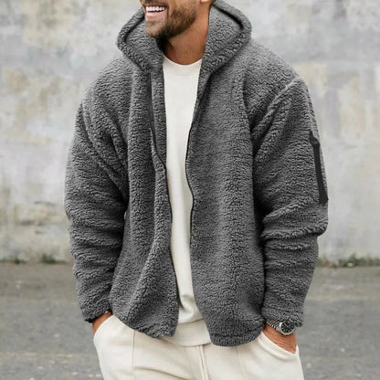 ZAVA – Men's Fleece Vest for Winter
