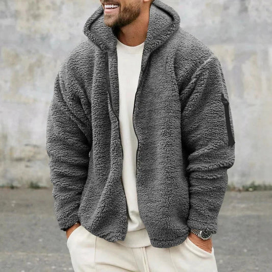 ZAVA – Men's Fleece Vest for Winter