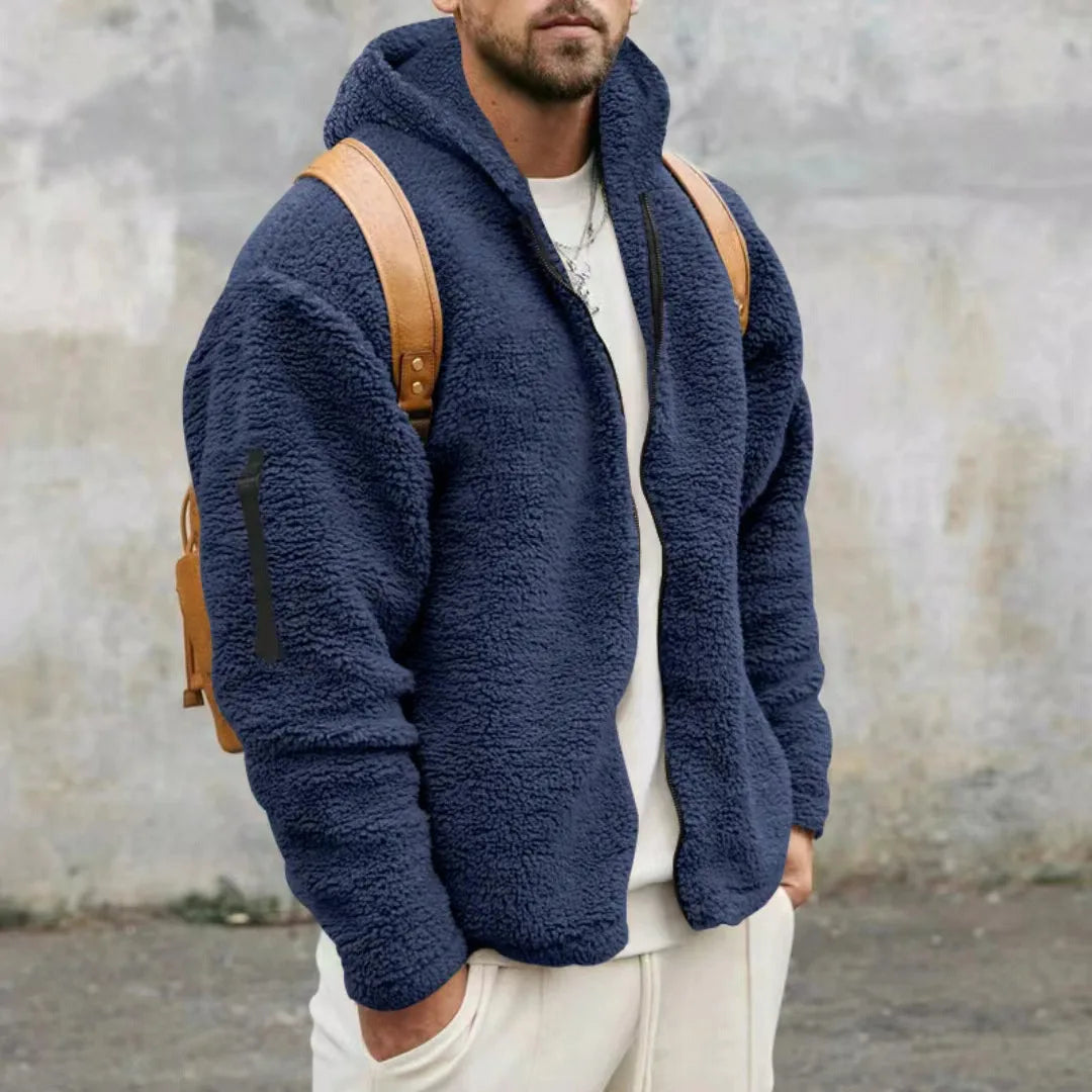 ZAVA – Men's Fleece Vest for Winter