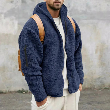 ZAVA – Men's Fleece Vest for Winter