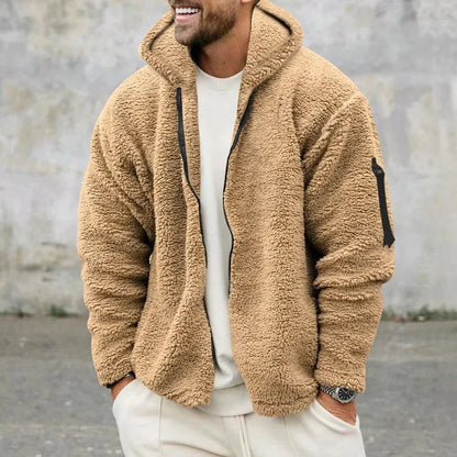 ZAVA – Men's Fleece Vest for Winter