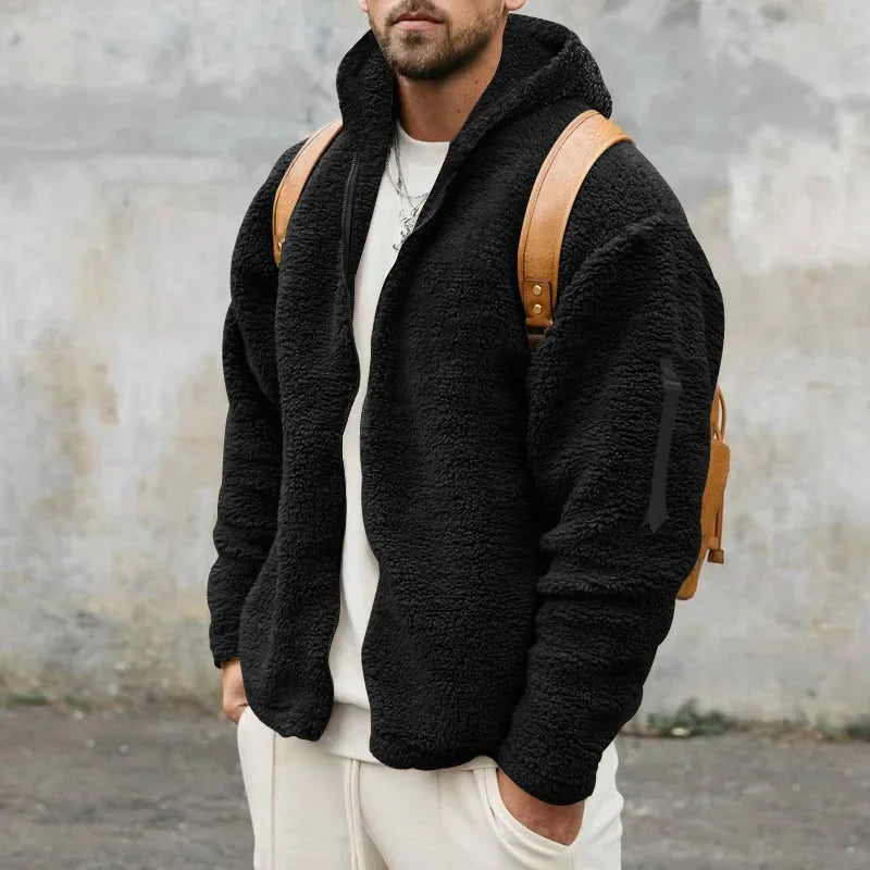 ZAVA – Men's Fleece Vest for Winter