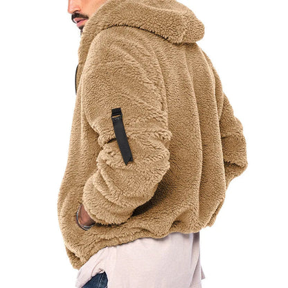 ZAVA – Men's Fleece Vest for Winter