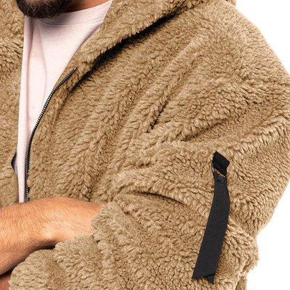 ZAVA – Men's Fleece Vest for Winter