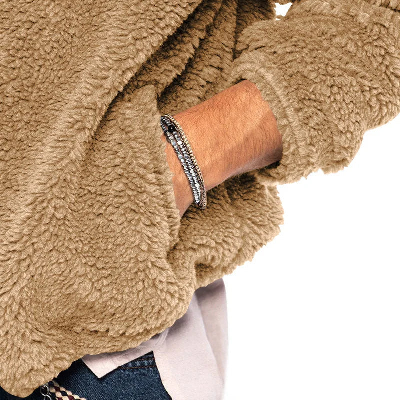 ZAVA – Men's Fleece Vest for Winter