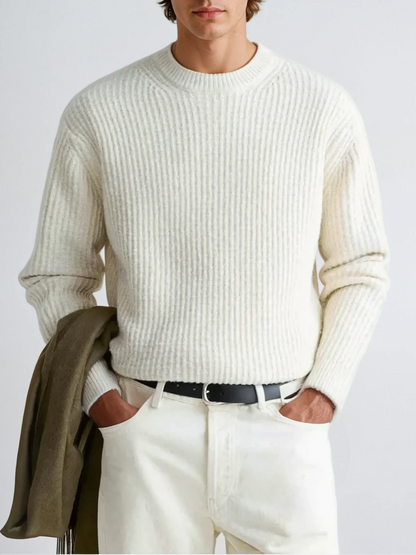 ZAVA - Men's Autumn Knit Sweater