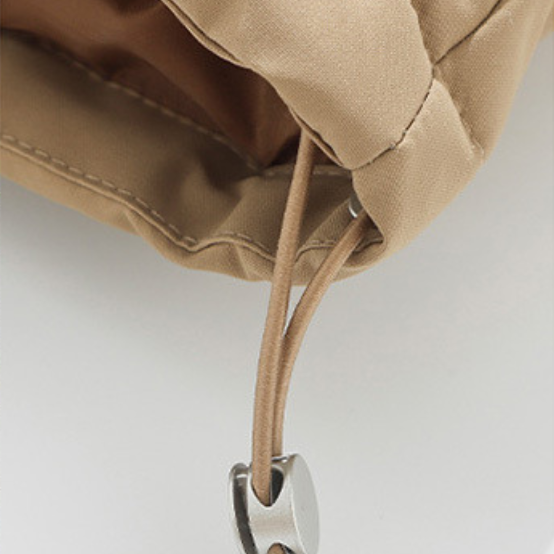 LIVAA – Men's Hooded Puffer Jacket for Winter